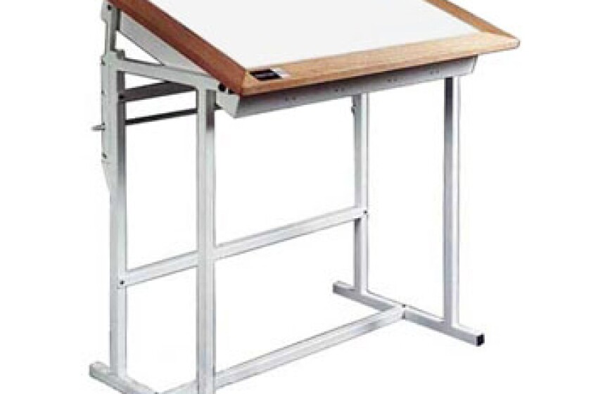 Gagne-Porta Trace Light Table Model 3648