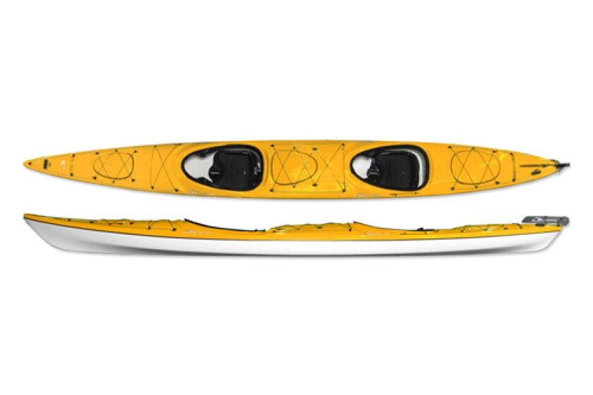 Delta 20T Tandem Kayak