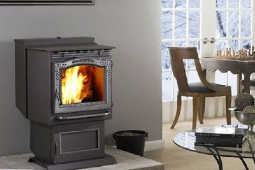Harman P68 Pellet Stove