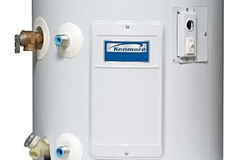 Kenmore 30 gal. Compact 6-Year Electric Water Heater