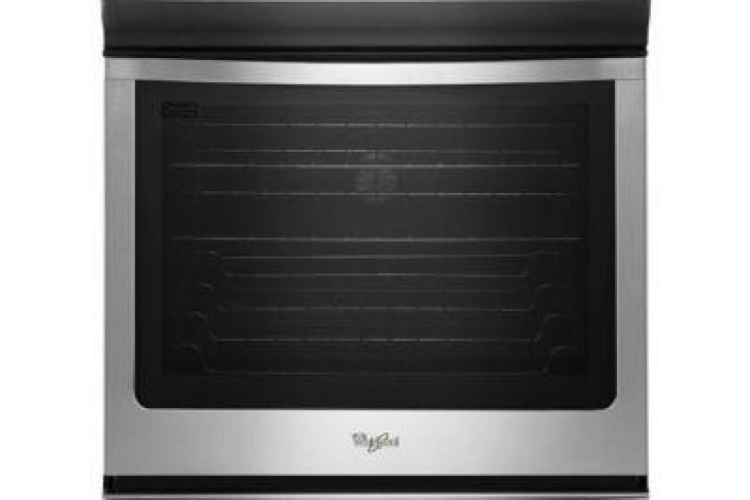 Whirlpool 6.2 Cu. Ft. Slide-In Electric Range - WEE730H0DS