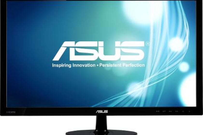 ASUS VS Series VS247H-P Monitor