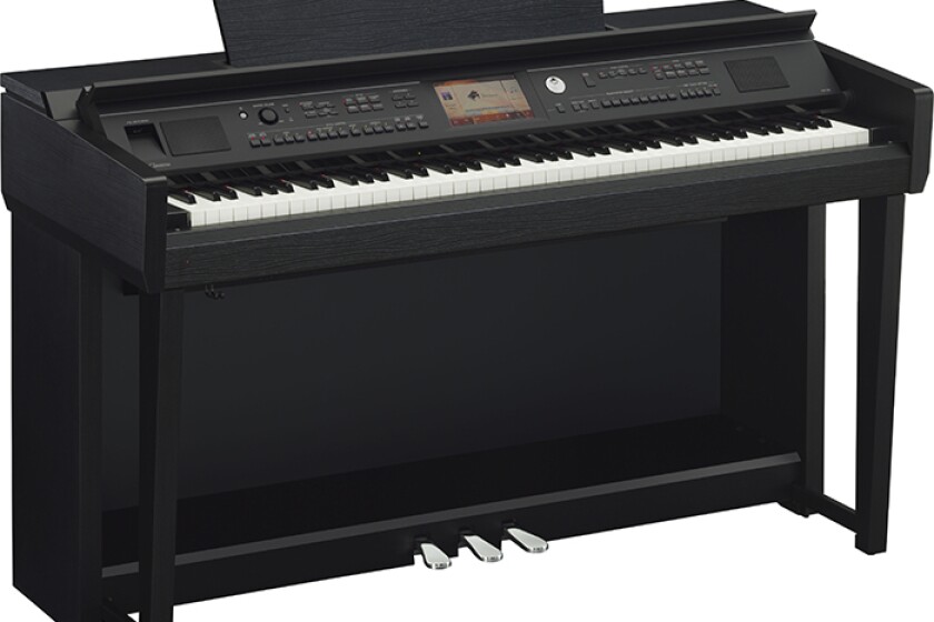 Yamaha Clavinova CVP-705