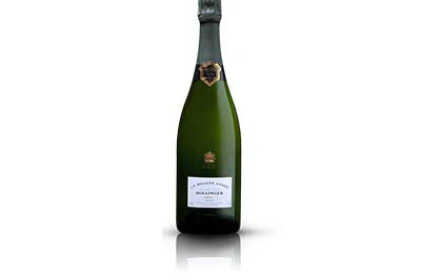 Bollinger Grande Annee Brut '04