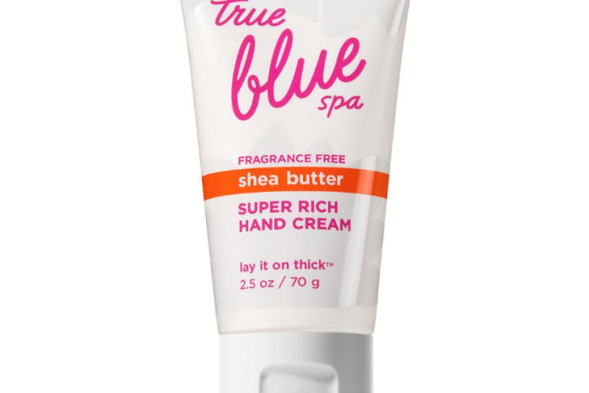 Bath & Body Works True Blue Spa Super Rich Hand Cream