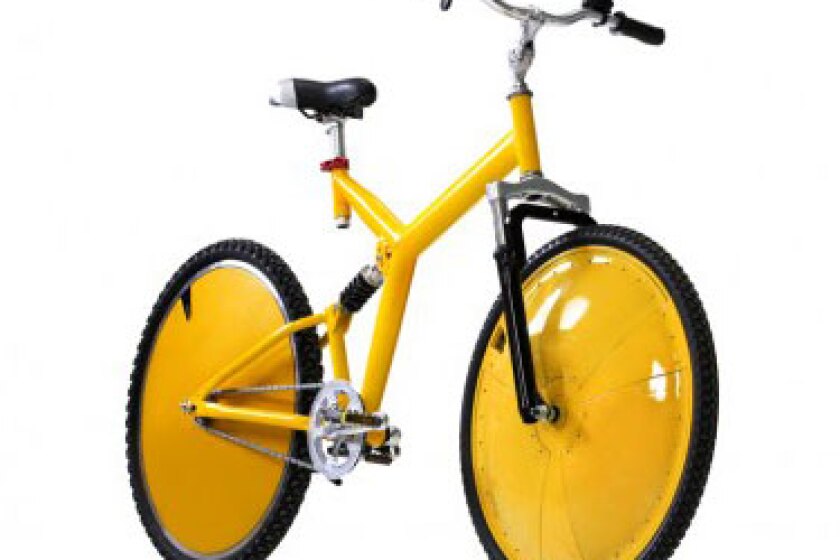 The Shadow Ebike