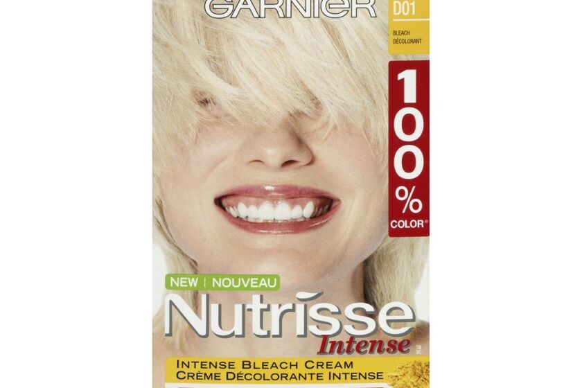 Garnier Nutrisse Intense Bleach