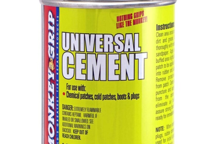 Monkey Grip Universal Cement