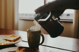 high quality french press