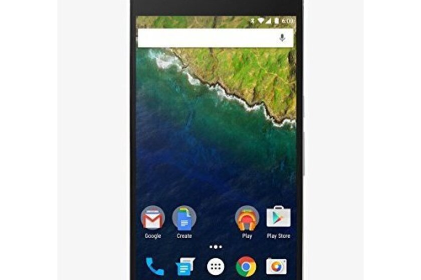 Google Nexus 6P - Sprint