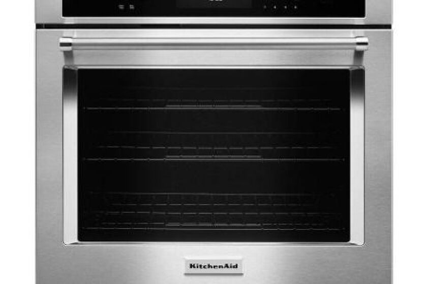 KitchenAid 30" Wide 5.0 Cu. Ft. Capacity Single Wall Oven - KOSE500ESS
