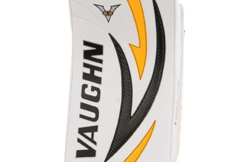 Vaughn B 7800 Velocity 5 Goalie Blocker