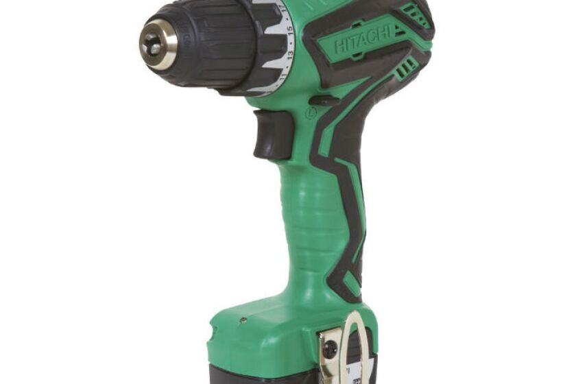 Hitachi12 Volt Li-Ion Peak Impact Driver - WH10DFL2
