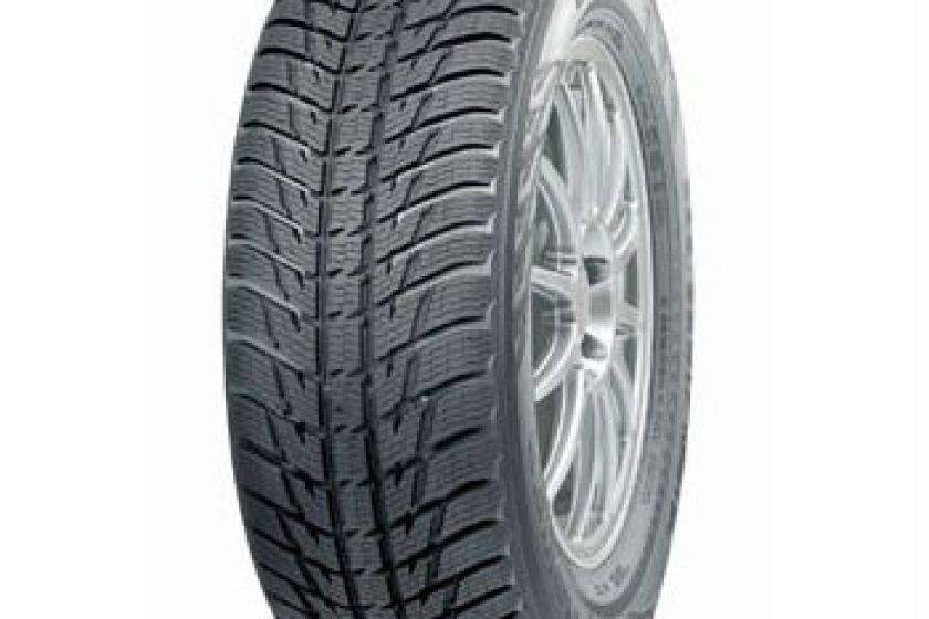 Nokian WRG3 SUV