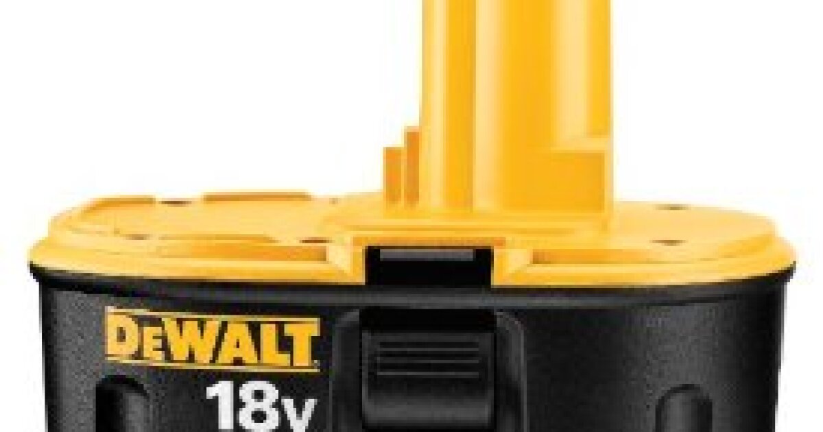 Keep Your Gear On and Ready With The Best Power Tool Batteries Bestcovery